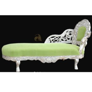 Silver 925 Hand Crafted Sofa
