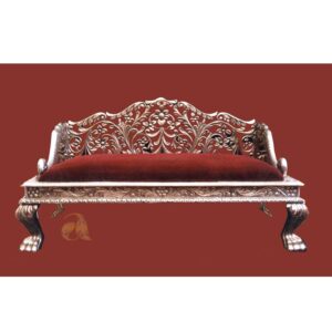 Silver 925 Hand Crafted Sofa