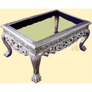 Silver 925 Coffee Table
